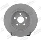 JURID 563741JC - Brzdový kotúč (ø 274 mm)