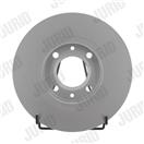 JURID 563812JC - Brzdový kotúč (ø 268 mm)