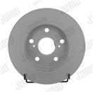 JURID 563819JC - Brzdový kotúč (ø 270 mm)