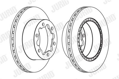 JURID 569138J Číslo výrobce: 569138J. EAN: 3306437077781.
