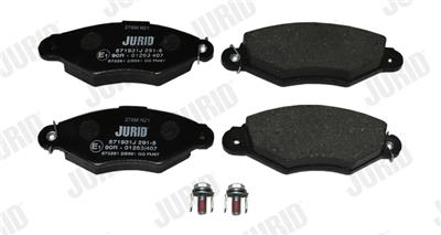 JURID 571931J Číslo výrobce: 21980. EAN: 3306430451106.