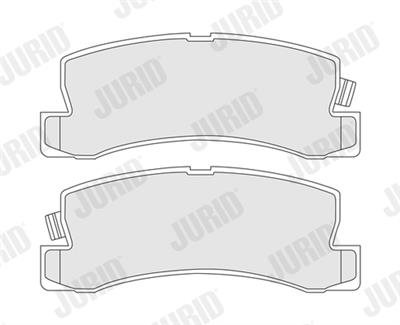 JURID 572188J Číslo výrobce: 21833. EAN: 3306435018632.