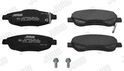 JURID 572605J Číslo výrobce: 24638. EAN: 3306437172738.