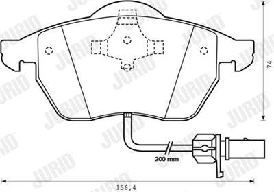 JURID 573022JC EAN: 3306437230971.