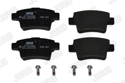 JURID 573194J Číslo výrobce: 24540. EAN: 3306437073363.