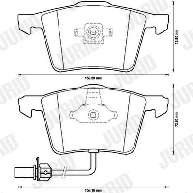 JURID 573196JC EAN: 3306437231169.