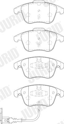 JURID 573246JC EAN: 3306437231220.