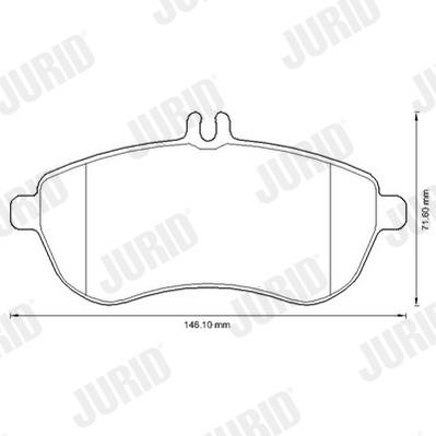 JURID 573257JC EAN: 3306437190886.