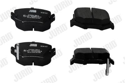 JURID 573323J Číslo výrobce: 24602. EAN: 3306437174077.