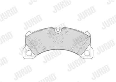 JURID 573618J Číslo výrobce: 24685. EAN: 4044197814572.