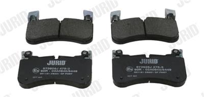 JURID 573926J Číslo výrobce: 20581. EAN: 4060426411275.