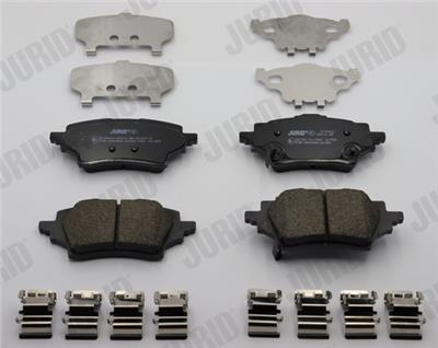 JURID 574043J Číslo výrobce: 26153. EAN: 4060426411251.