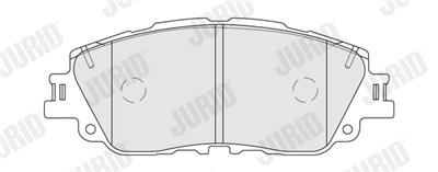 JURID 574083J Číslo výrobce: 22825. EAN: 4060426440138.