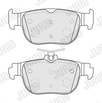 JURID 574092J Číslo výrobce: 26303. EAN: 4060426442200.