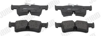 JURID 574281J Číslo výrobce: 26800. EAN: 4060426476779.