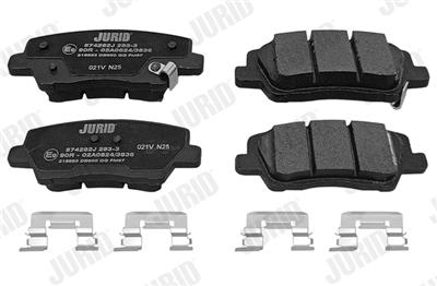 JURID 574282J Číslo výrobce: 25846.