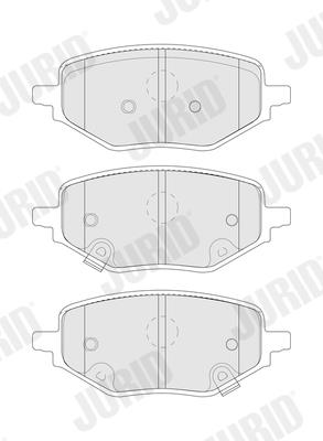 JURID 574288J Číslo výrobce: 26434.
