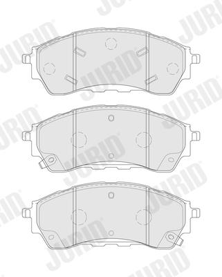 JURID 575114J Číslo výrobce: 22688.