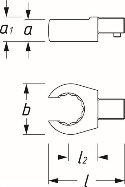 HAZET 6612C-13 EAN: 4000896028757.