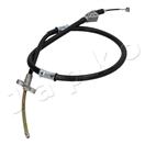 JAPKO 1312035L - Ťažné lanko, parkovacia brzda