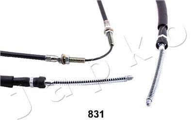 JAPKO 131831 EAN: 8033001961058.