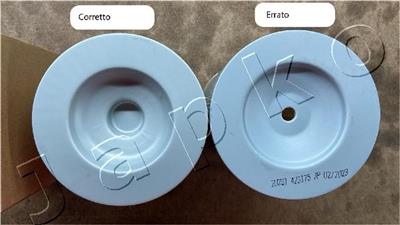 JAPKO 20291 EAN: 8033001533279.