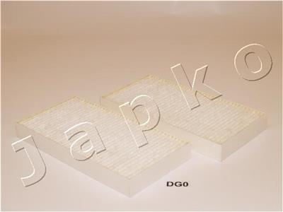 JAPKO 21DG0 EAN: 8033001536621.