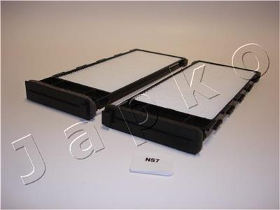 JAPKO 21NS7 EAN: 8033001537765.