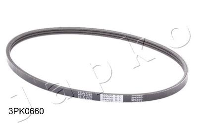 JAPKO 3PK660 EAN: 8033001526202.