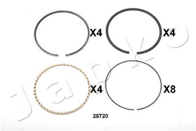 JAPKO 428720J Číslo výrobce: 428720J. EAN: 8033001752724.