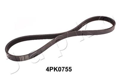JAPKO 4PK0755 EAN: 8033001980929.