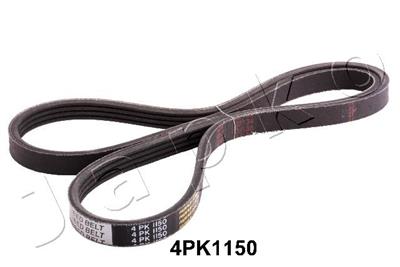 JAPKO 4PK1150 Číslo výrobce: 4PK1150. EAN: 8033001980240.