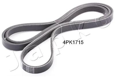 JAPKO 4PK1715 EAN: 8033001779530.