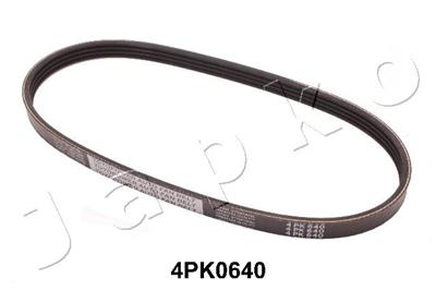 JAPKO 4PK640 Číslo výrobce: 4PK640.