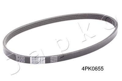 JAPKO 4PK655 EAN: 8033001526530.