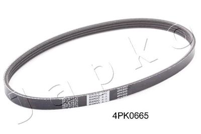 JAPKO 4PK665 EAN: 8033001526547.