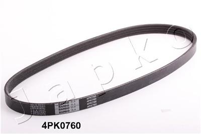 JAPKO 4PK760 EAN: 8033001526646.