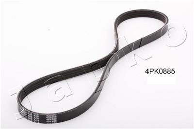JAPKO 4PK885 EAN: 8033001526844.