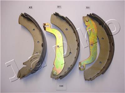 JAPKO 55195 EAN: 8033001576573.