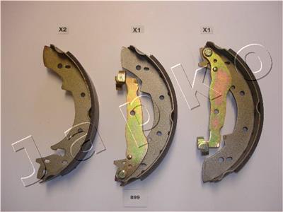 JAPKO 55899 EAN: 8033001578157.