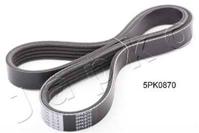 JAPKO 5PK870 EAN: 8033001527322.