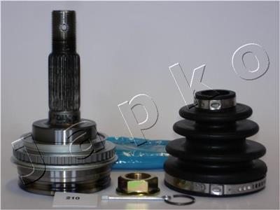 JAPKO 62210 EAN: 8033001587654.