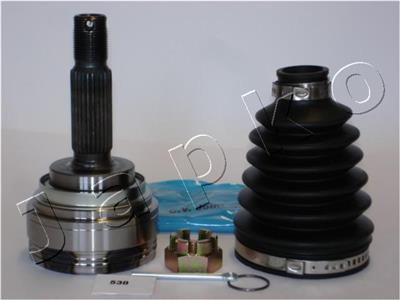 JAPKO 62538 EAN: 8033001589207.