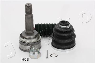 JAPKO 62H08 EAN: 8033001744064.