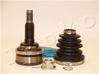 JAPKO 62W06 EAN: 8033001590425.