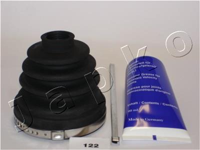 JAPKO 63122 EAN: 8033001591576.