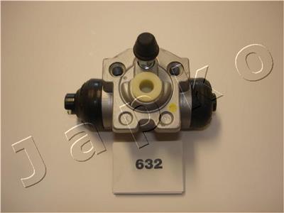 JAPKO 67632 EAN: 8033001596168.