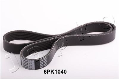 JAPKO 6PK1040 EAN: 8033001527537.
