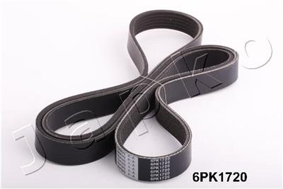 JAPKO 6PK1720 EAN: 8033001780246.