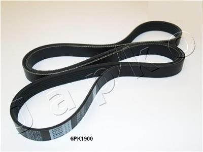 JAPKO 6PK1900 EAN: 8033001780369.